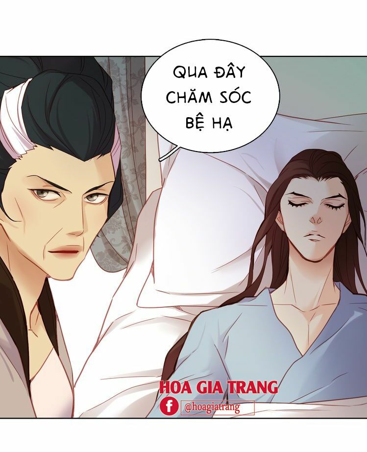 Ác nữ hoàng hậu: Chapter 47