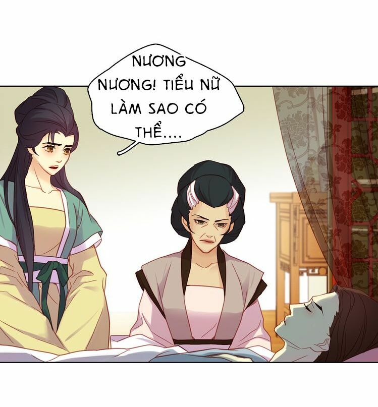 Ác nữ hoàng hậu: Chapter 47