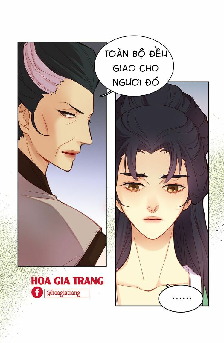 Ác nữ hoàng hậu: Chapter 47