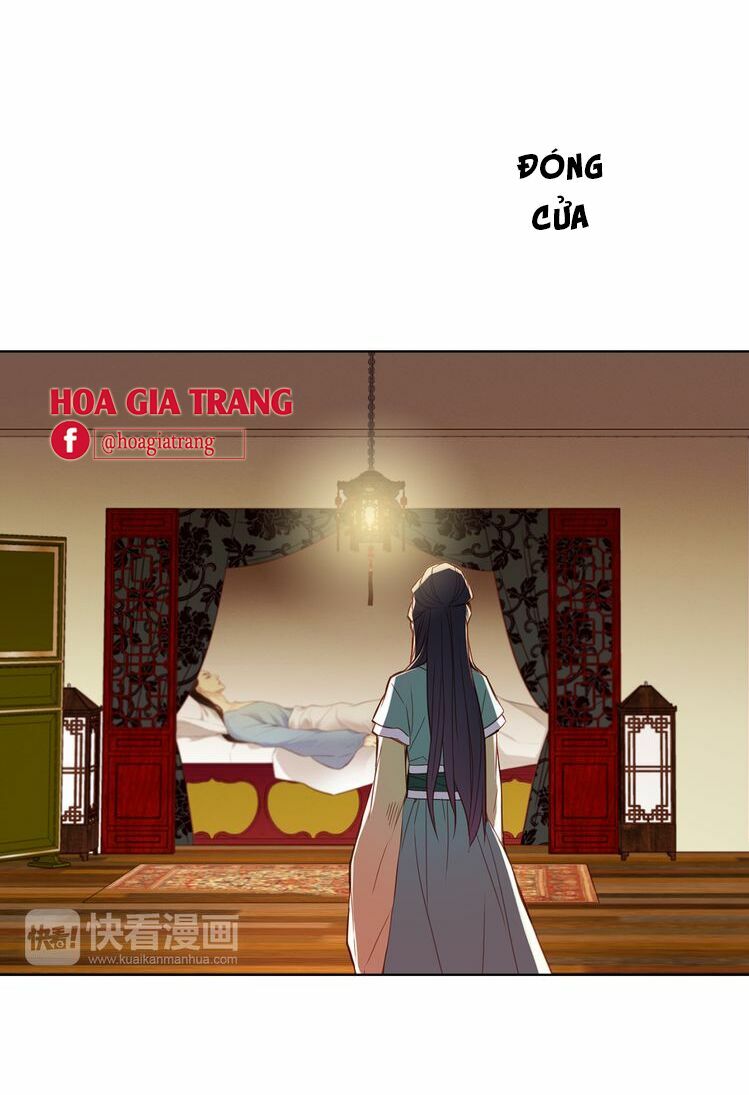Ác nữ hoàng hậu: Chapter 47