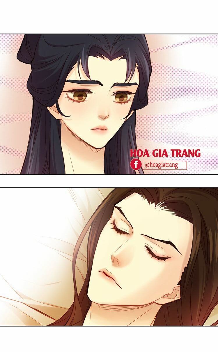 Ác nữ hoàng hậu: Chapter 47