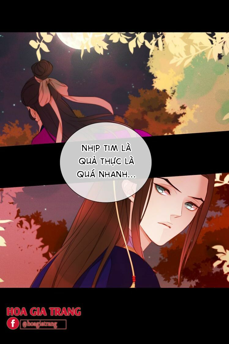 Ác nữ hoàng hậu: Chapter 47