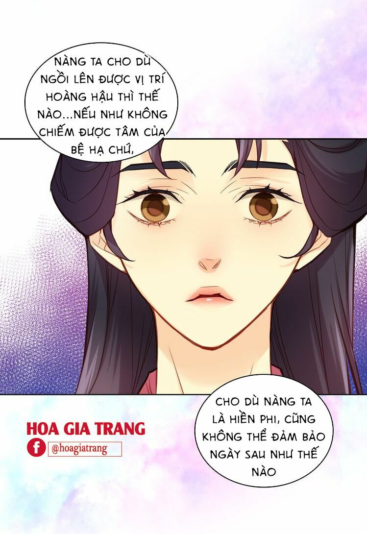 Ác nữ hoàng hậu: Chapter 47