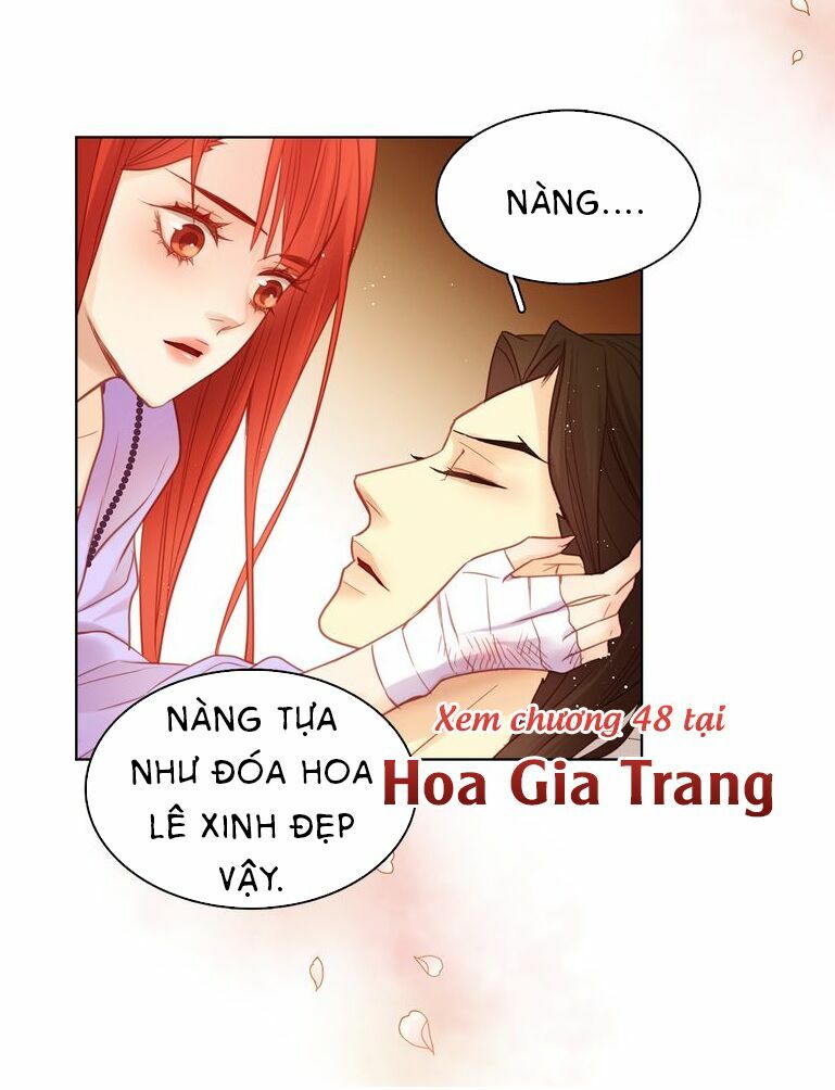 Ác nữ hoàng hậu: Chapter 47