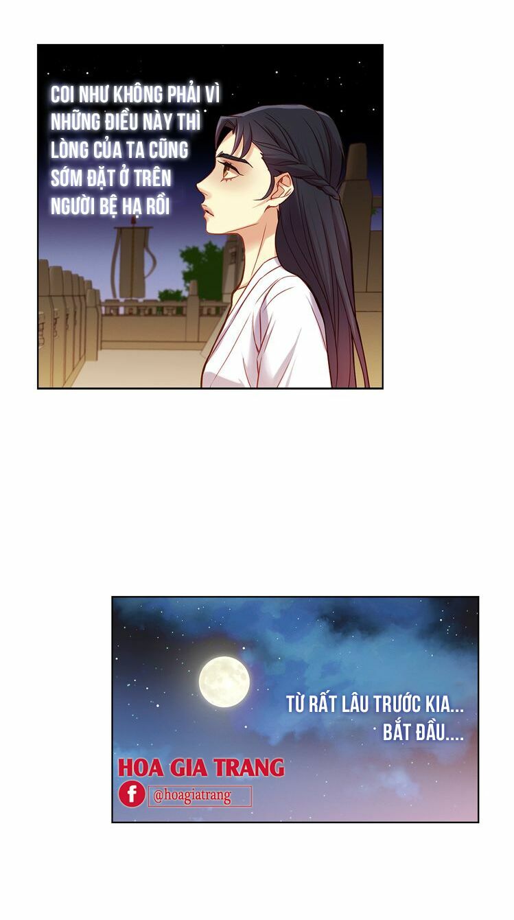 Ác nữ hoàng hậu: Chapter 47