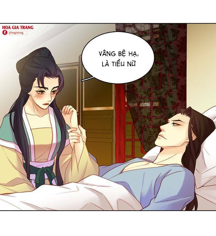 Ác nữ hoàng hậu: Chapter 48