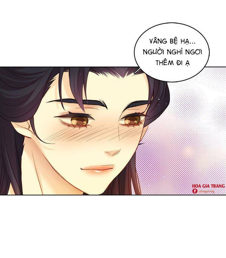 Ác nữ hoàng hậu: Chapter 48