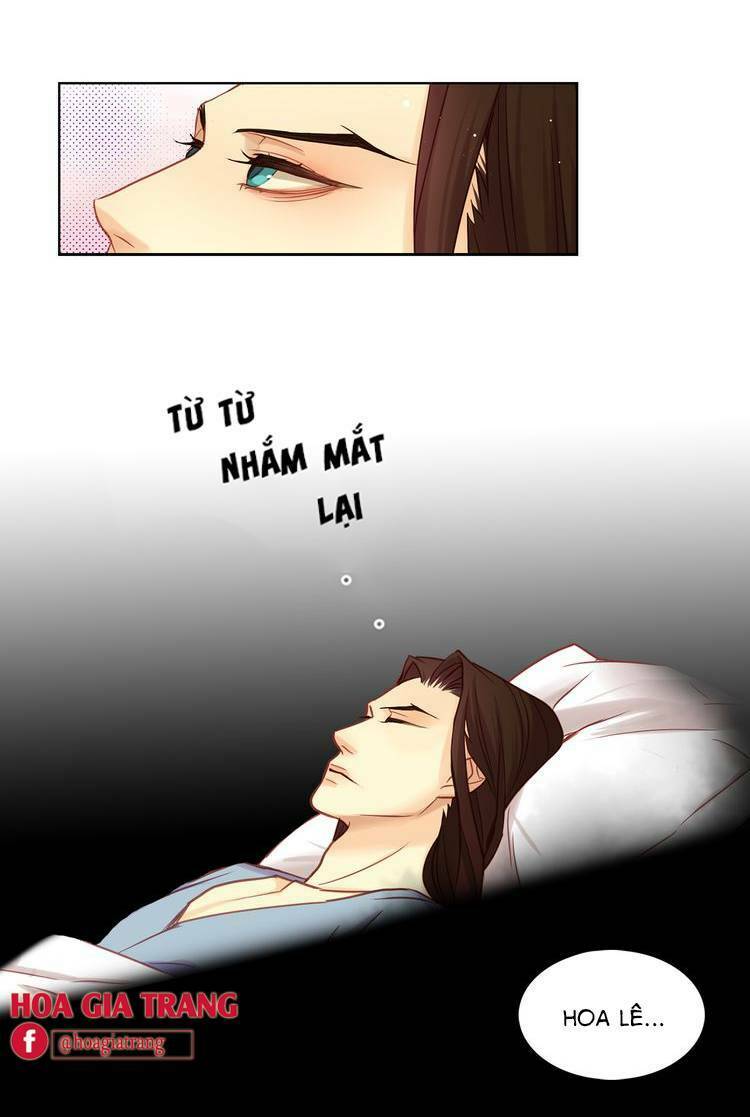 Ác nữ hoàng hậu: Chapter 48