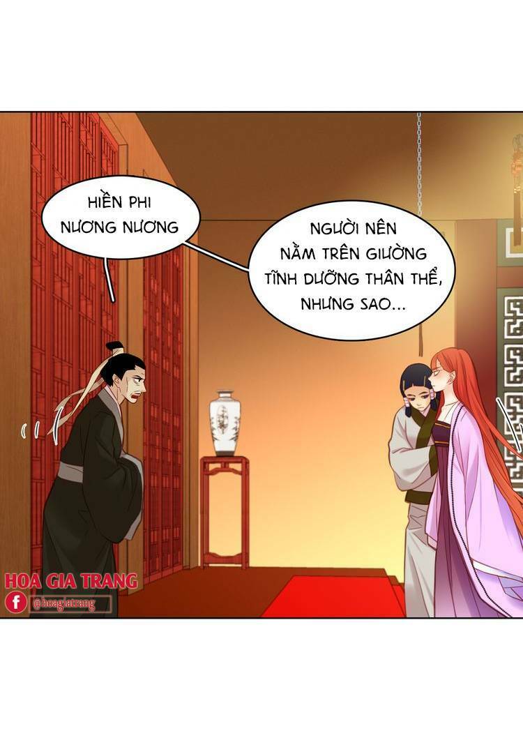 Ác nữ hoàng hậu: Chapter 48