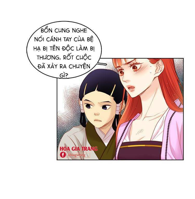 Ác nữ hoàng hậu: Chapter 48