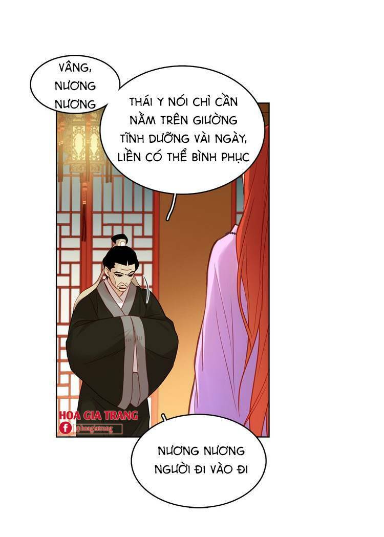 Ác nữ hoàng hậu: Chapter 48