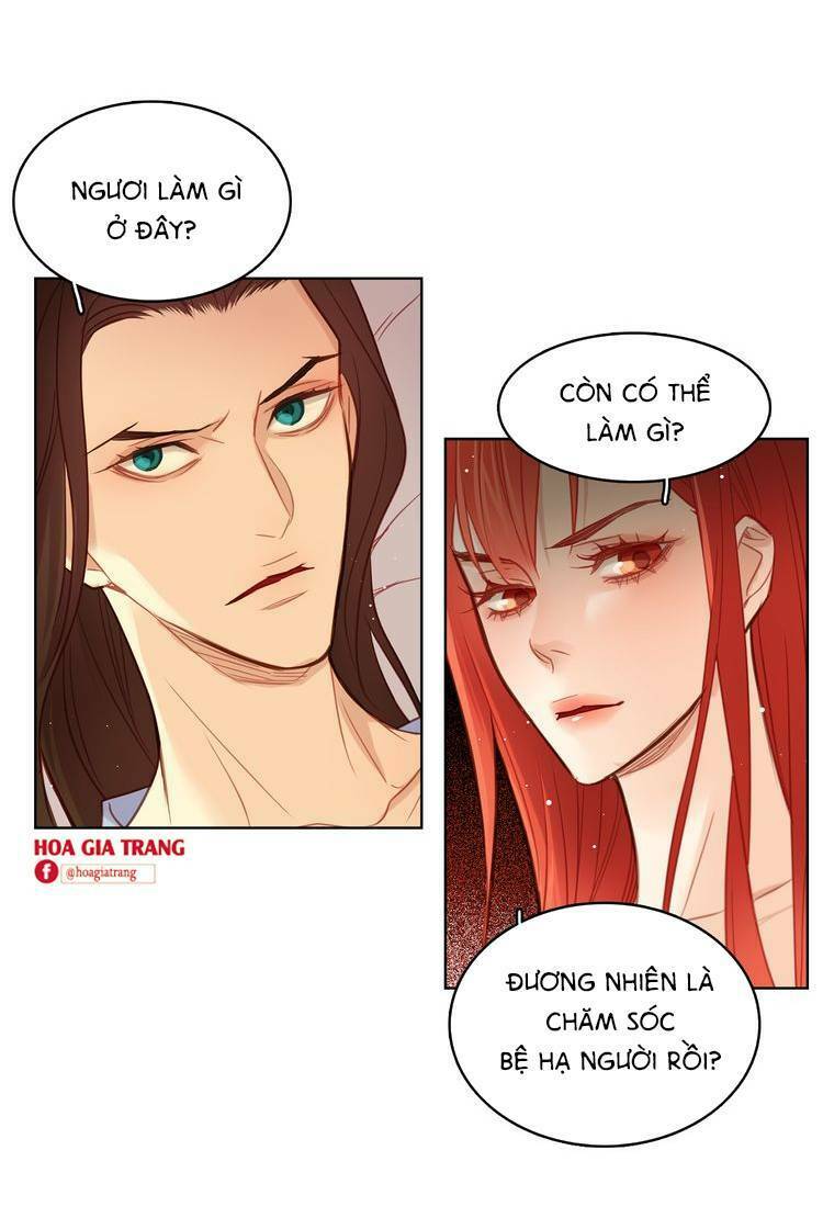 Ác nữ hoàng hậu: Chapter 48