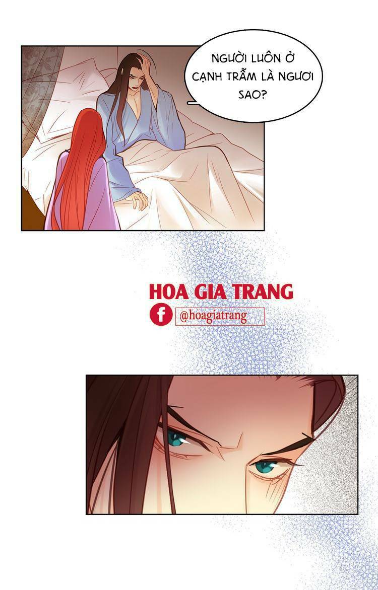 Ác nữ hoàng hậu: Chapter 48