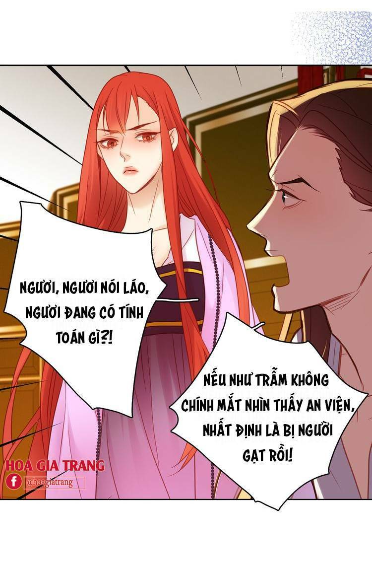 Ác nữ hoàng hậu: Chapter 48