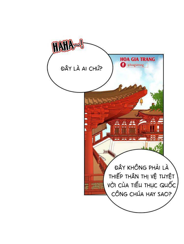 Ác nữ hoàng hậu: Chapter 48