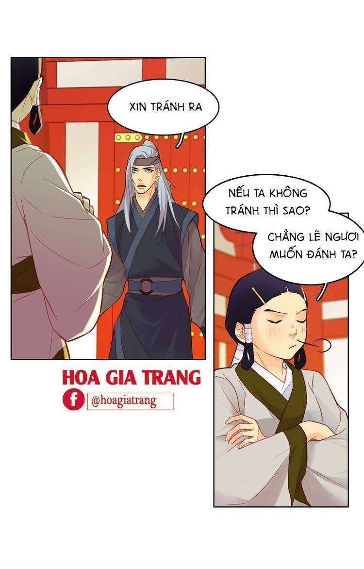 Ác nữ hoàng hậu: Chapter 48