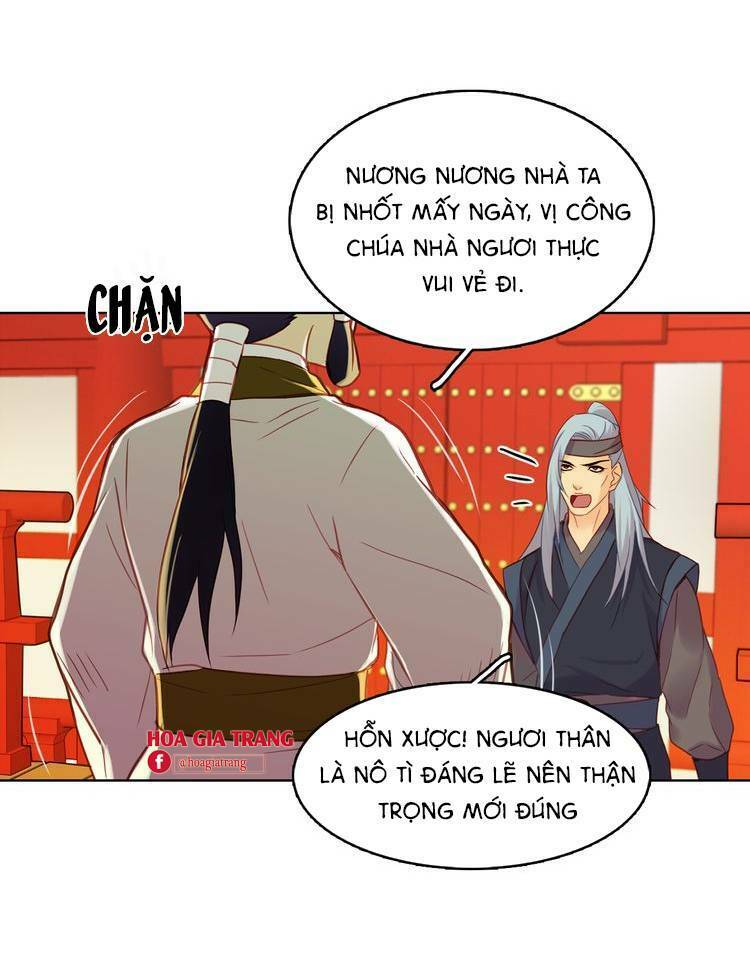 Ác nữ hoàng hậu: Chapter 48