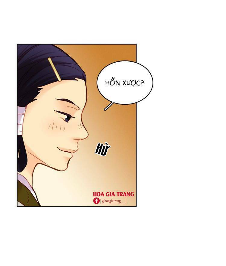 Ác nữ hoàng hậu: Chapter 48