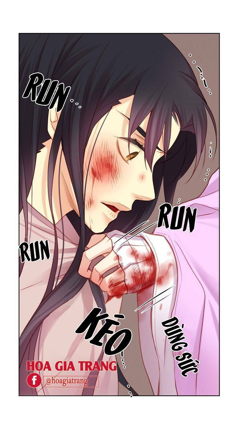 Ác nữ hoàng hậu: Chapter 48