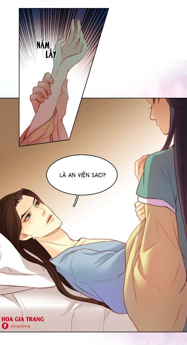 Ác nữ hoàng hậu: Chapter 48