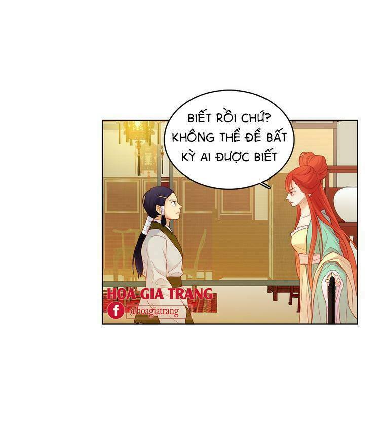 Ác nữ hoàng hậu: Chapter 50