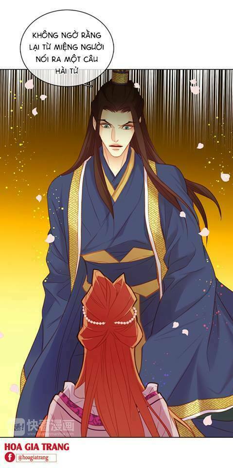 Ác nữ hoàng hậu: Chapter 50