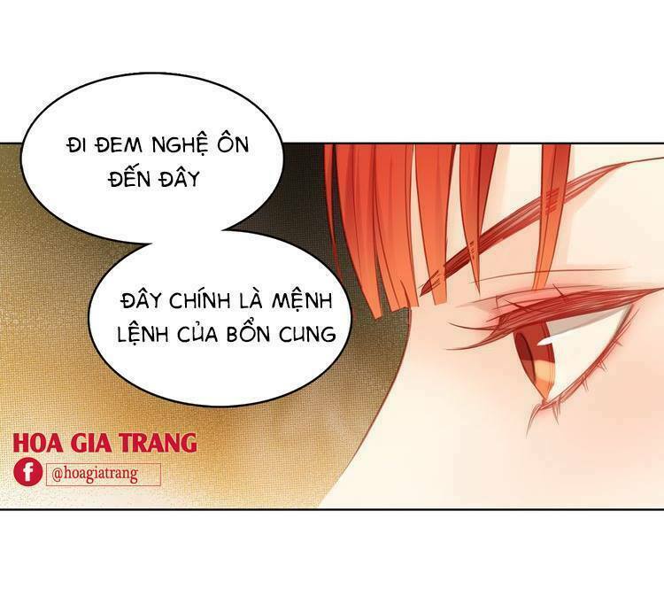 Ác nữ hoàng hậu: Chapter 50