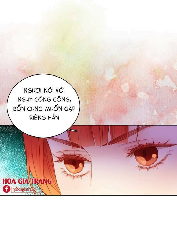 Ác nữ hoàng hậu: Chapter 50