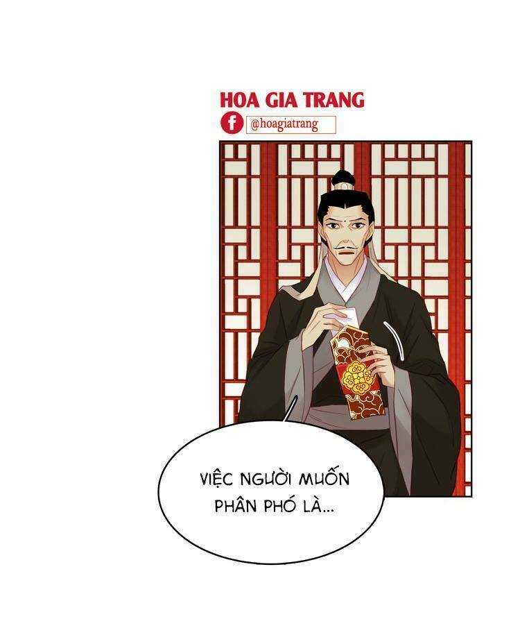 Ác nữ hoàng hậu: Chapter 50