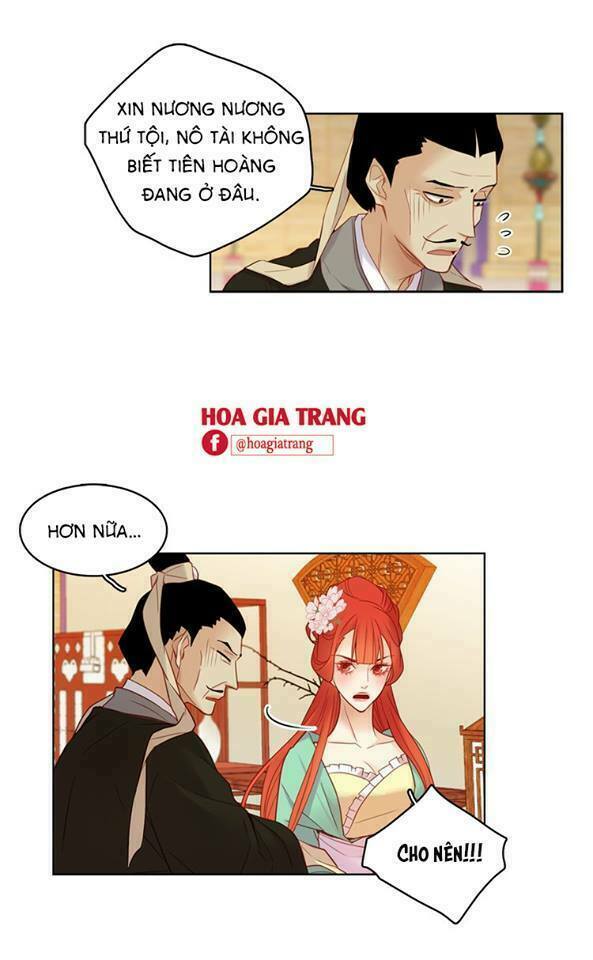 Ác nữ hoàng hậu: Chapter 50