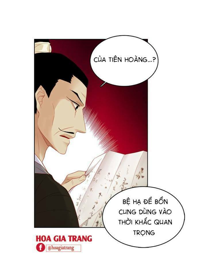 Ác nữ hoàng hậu: Chapter 50