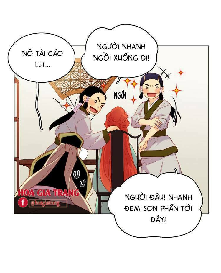 Ác nữ hoàng hậu: Chapter 50