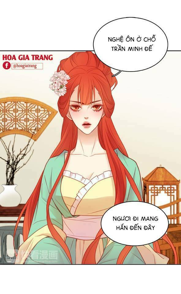 Ác nữ hoàng hậu: Chapter 50