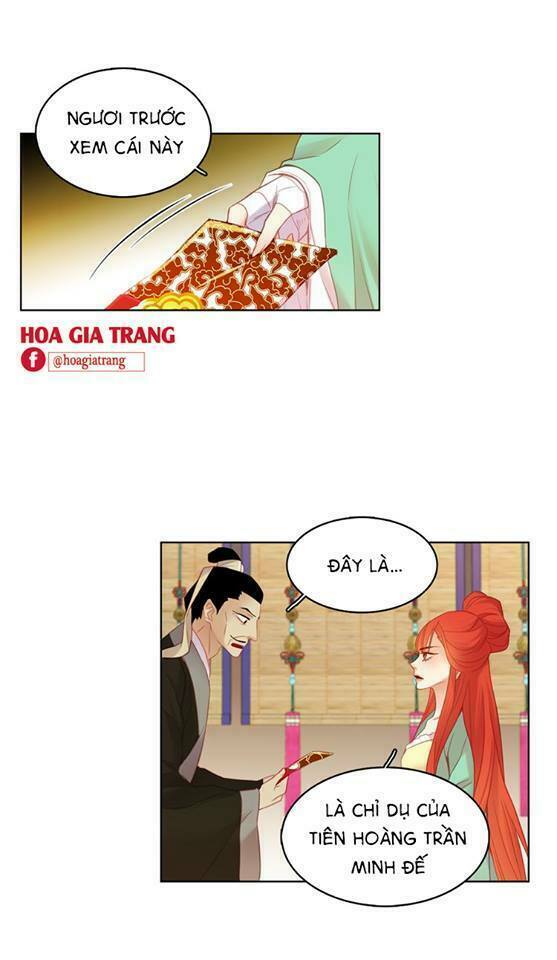Ác nữ hoàng hậu: Chapter 50