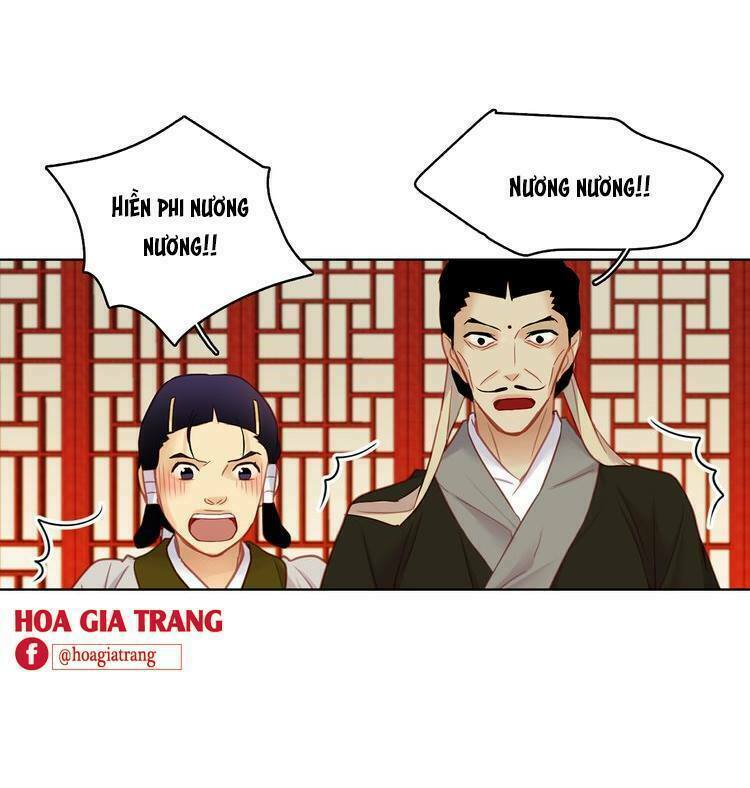 Ác nữ hoàng hậu: Chapter 50