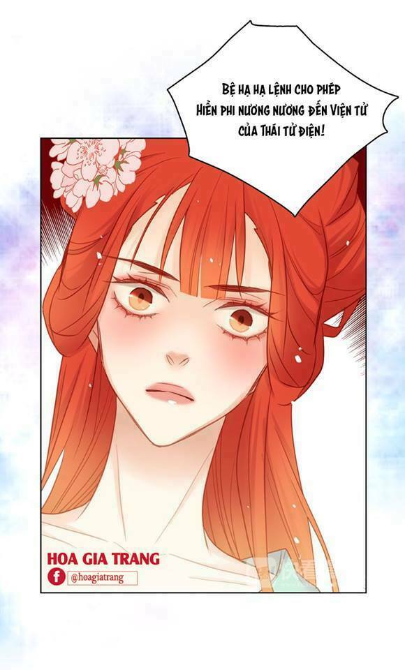 Ác nữ hoàng hậu: Chapter 50