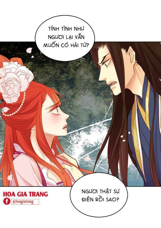 Ác nữ hoàng hậu: Chapter 50