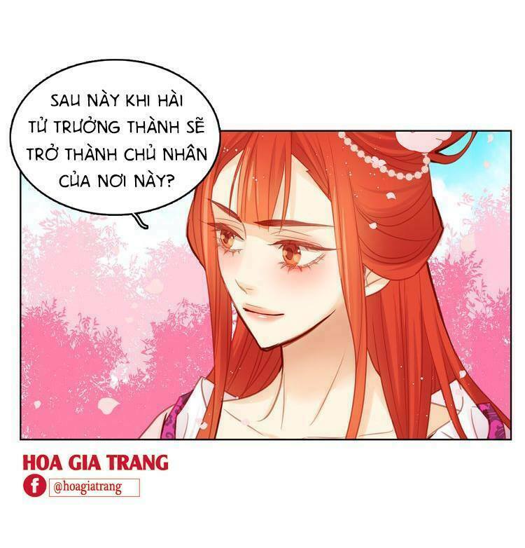 Ác nữ hoàng hậu: Chapter 50