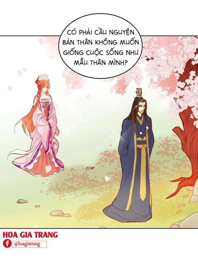 Ác nữ hoàng hậu: Chapter 50