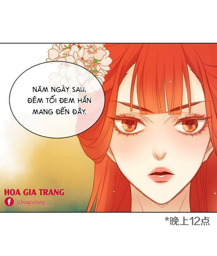 Ác nữ hoàng hậu: Chapter 50