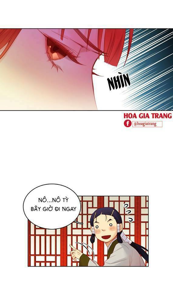 Ác nữ hoàng hậu: Chapter 50