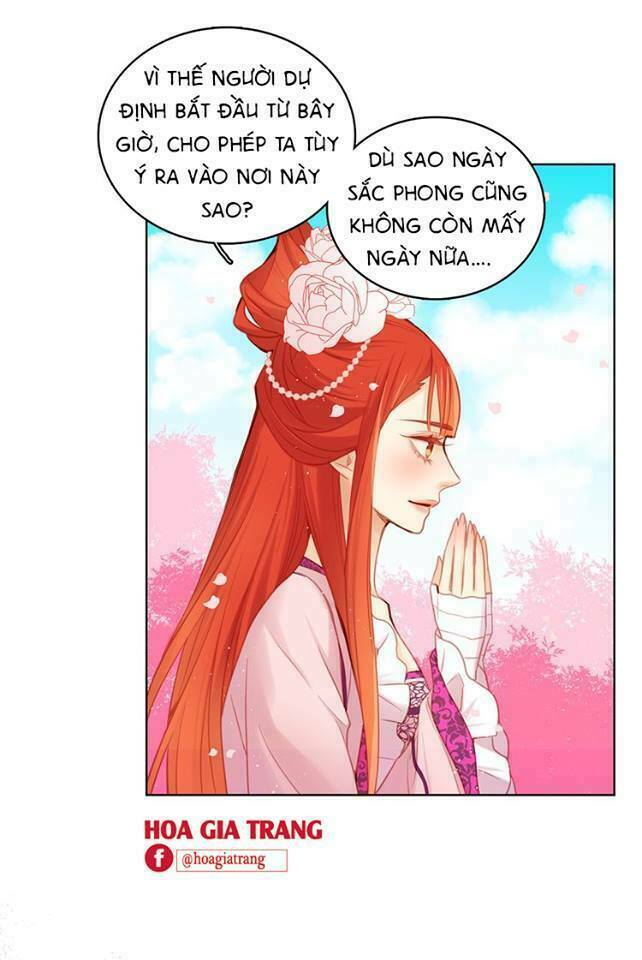 Ác nữ hoàng hậu: Chapter 50
