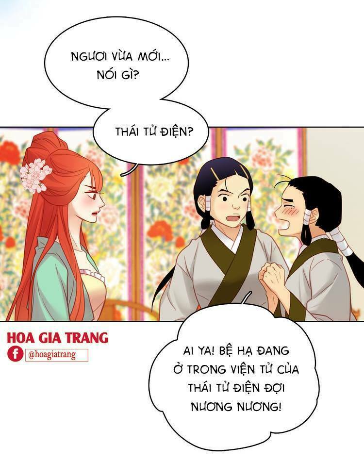 Ác nữ hoàng hậu: Chapter 50