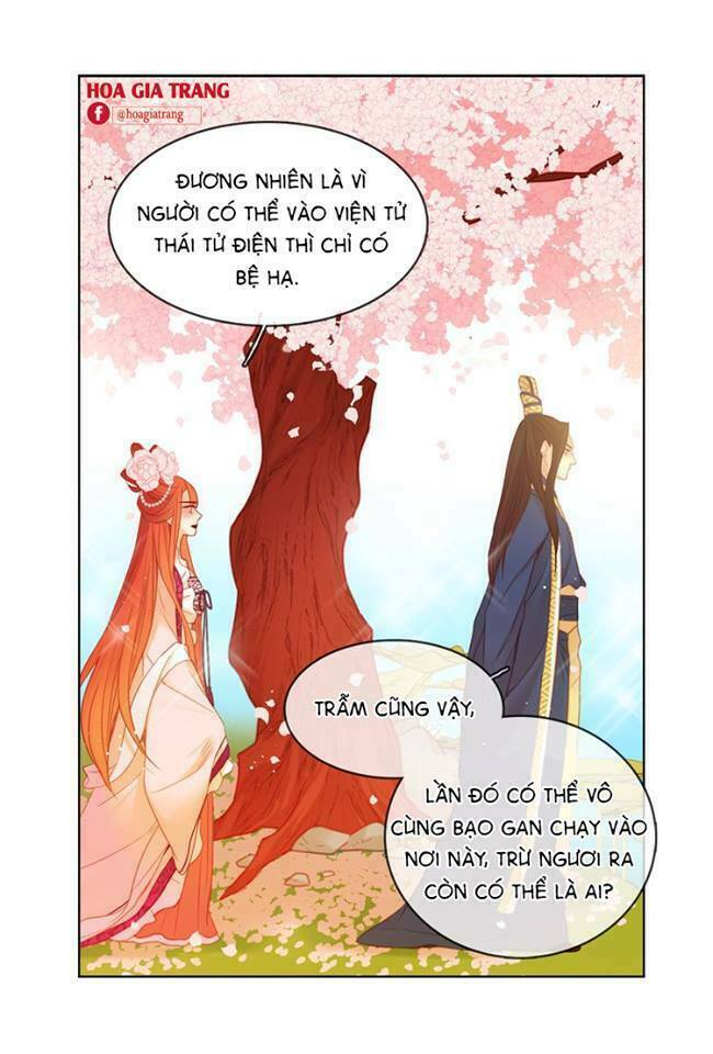 Ác nữ hoàng hậu: Chapter 50