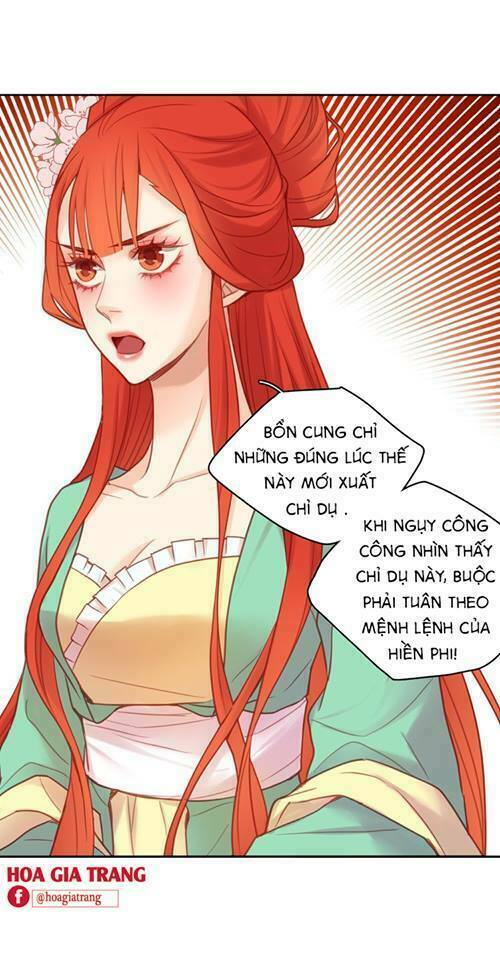 Ác nữ hoàng hậu: Chapter 50