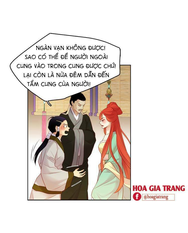 Ác nữ hoàng hậu: Chapter 50