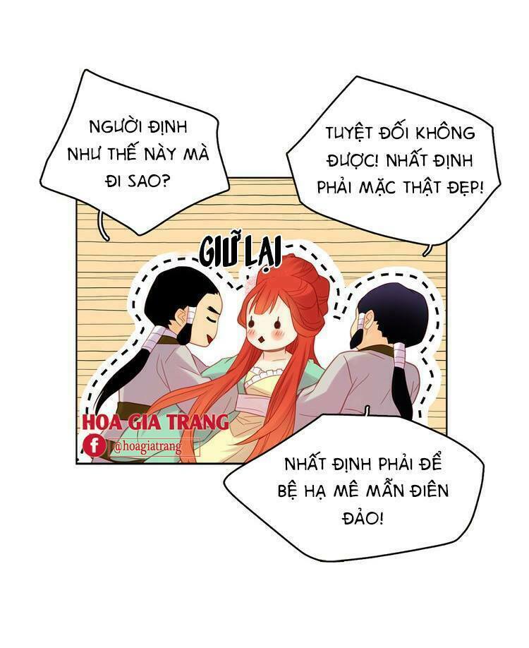 Ác nữ hoàng hậu: Chapter 50