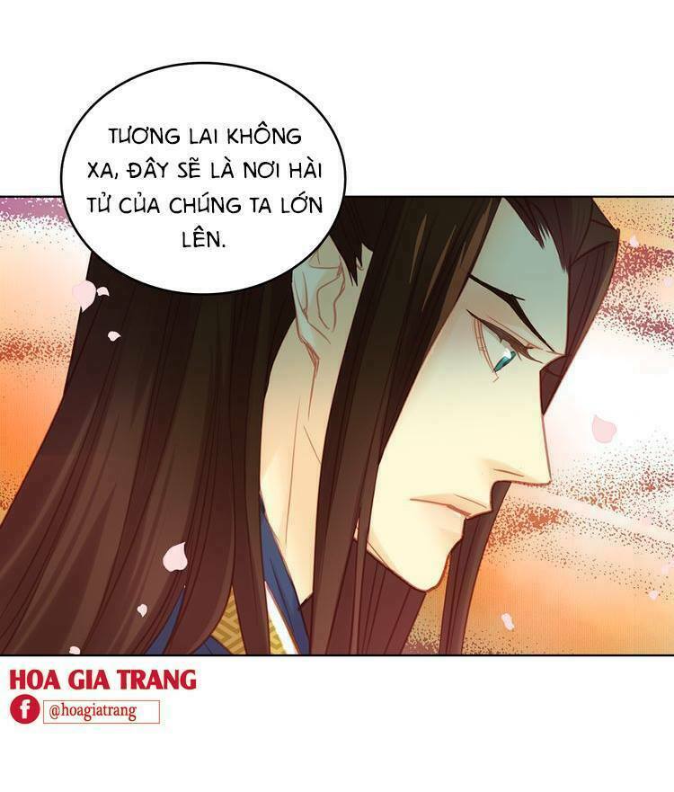 Ác nữ hoàng hậu: Chapter 50