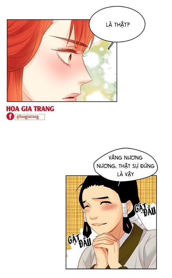 Ác nữ hoàng hậu: Chapter 50