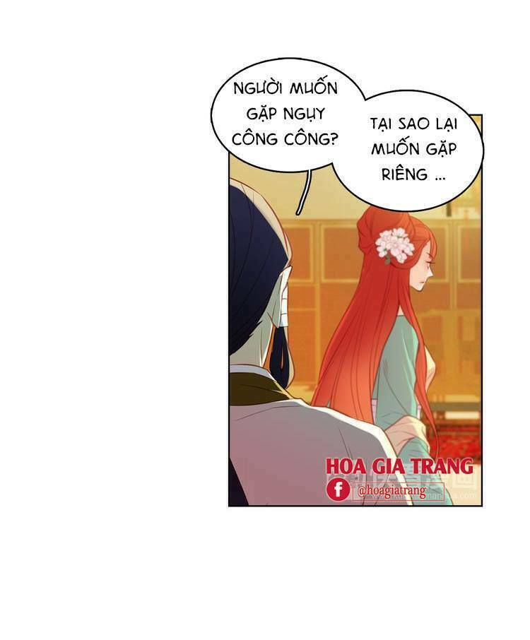 Ác nữ hoàng hậu: Chapter 50